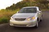 2002 Toyota Camry LE Picture